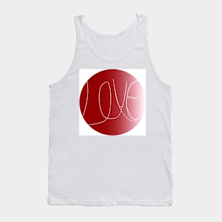 Love Tank Top